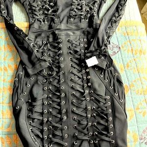 Bondage Dress